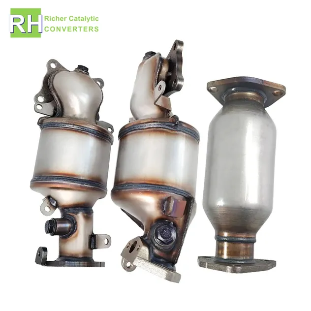Catalytic Converter