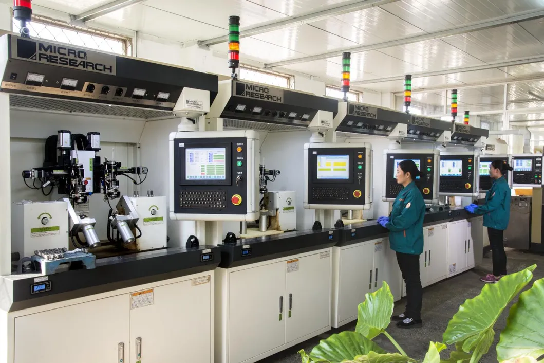 G3 Type Common Rail Nozzle G3s37