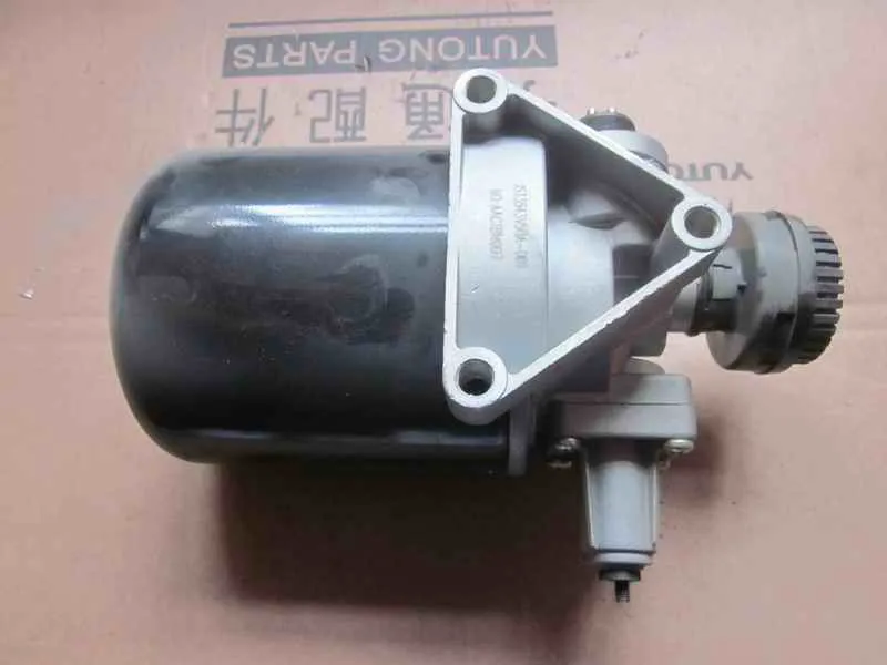 Brake System Air Dryer 3555-00017 View 3