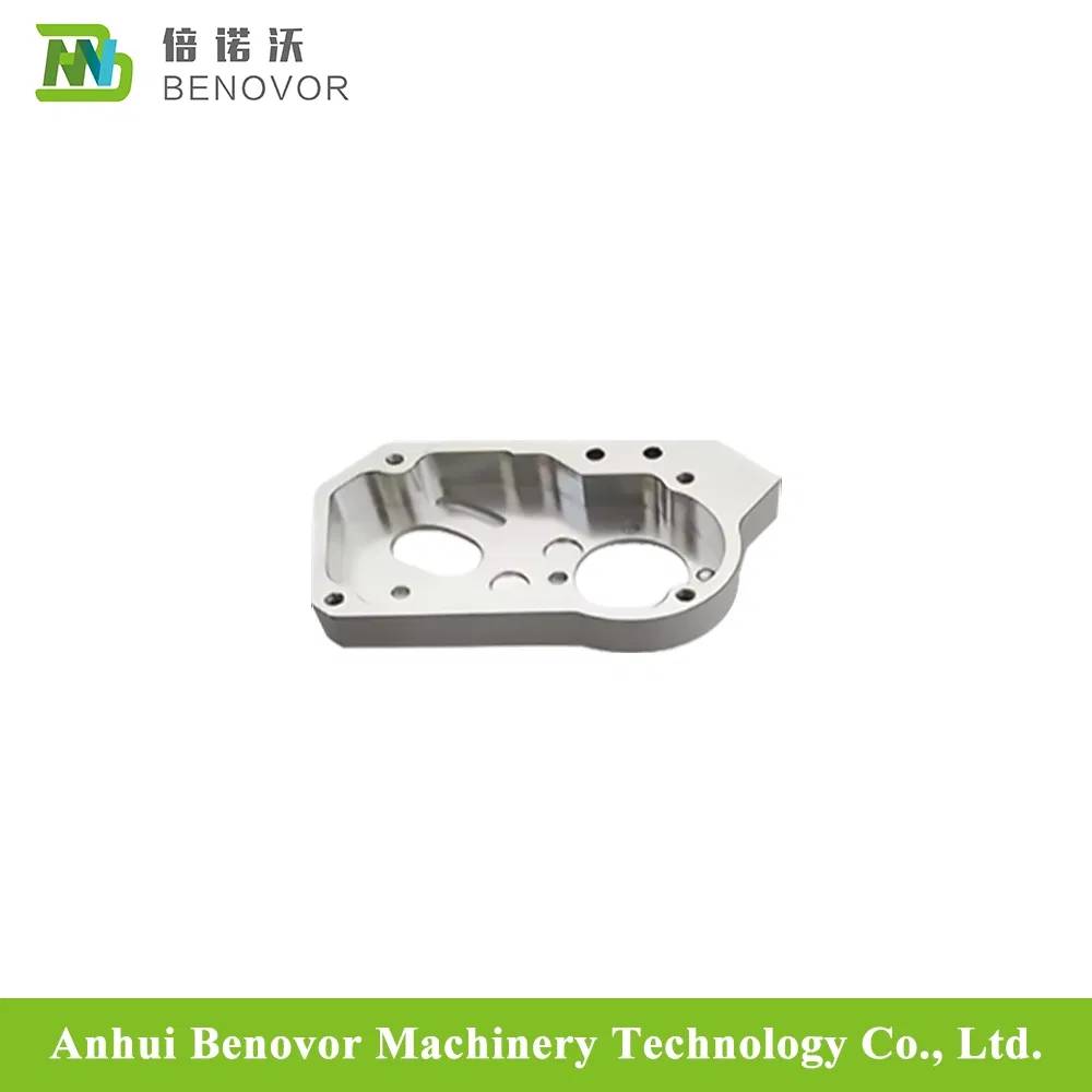 Precision Electric Engine Components Manufacturer Custom Shafts Gaskets Bases with CNC Milling