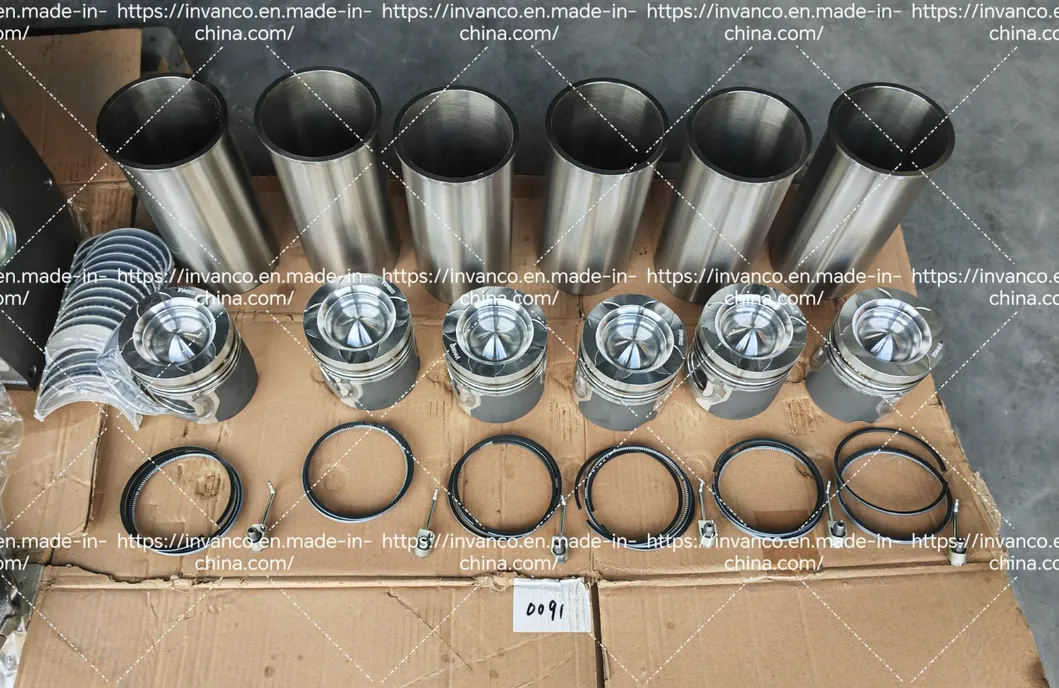 DL06 Engine Component 1