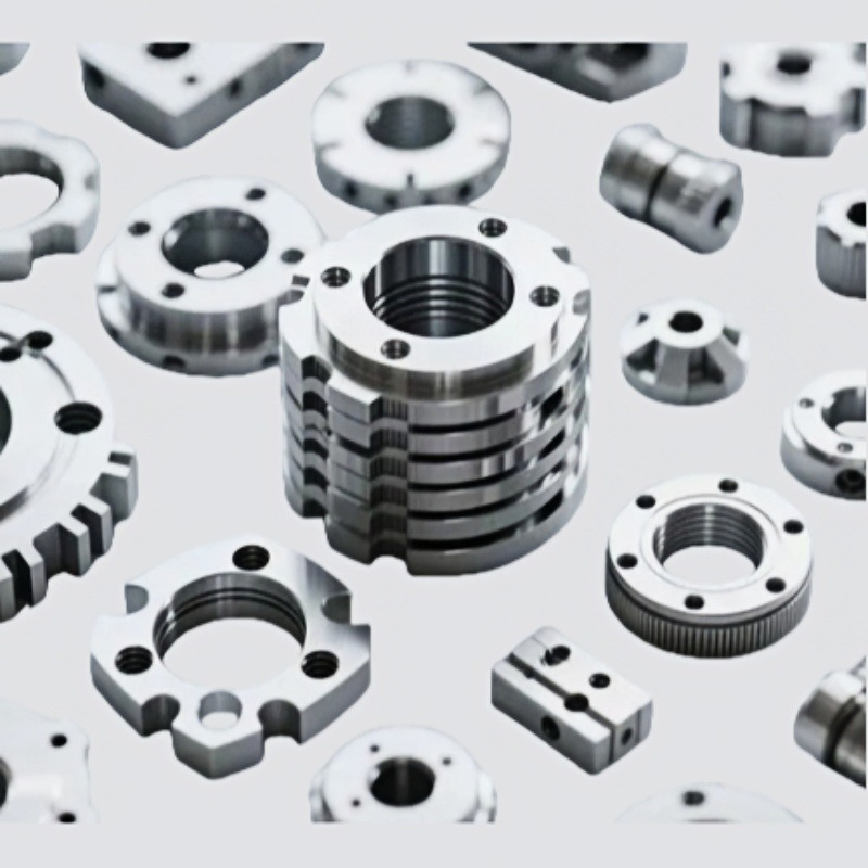 OEM Stainless Steel Auto Parts Hardware for Exhaust System Installations