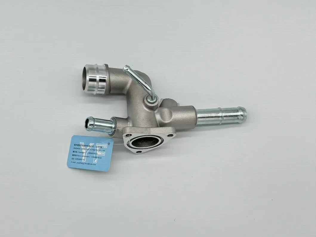 Thermostat Housing View 1