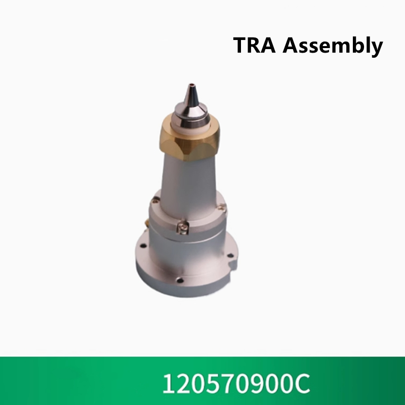 Original Tra Component Capacitance Sensor Follower Head Protective Tra Compenent for Raytools Laser Cutting Head 120050100b