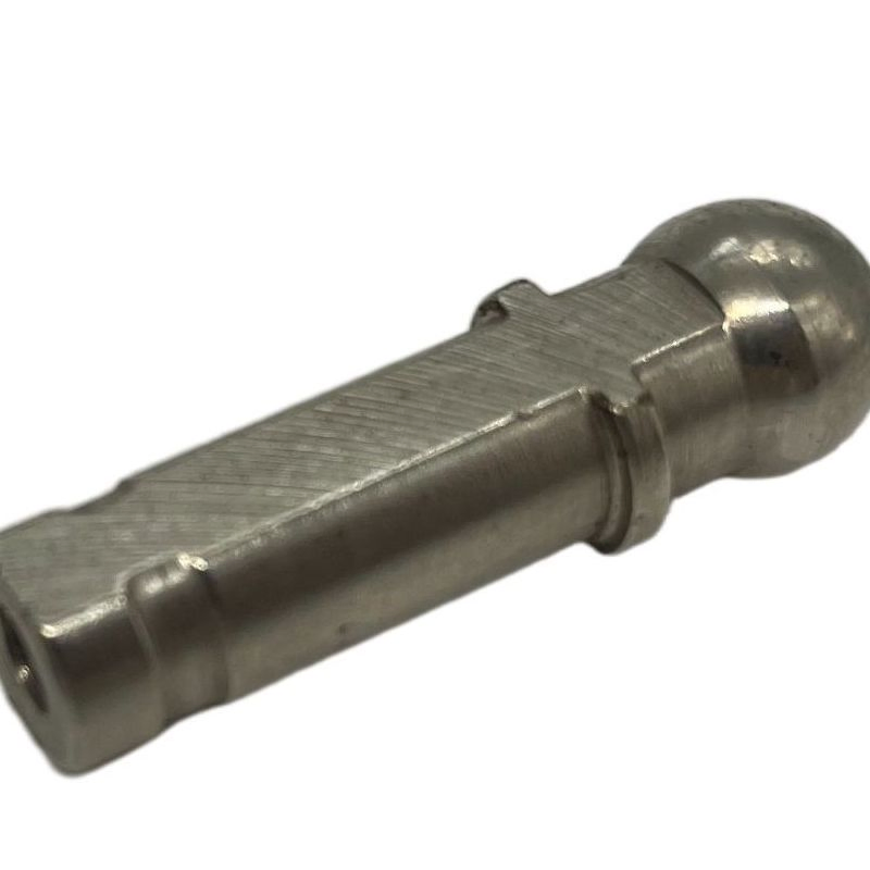 Metal Precision Component for Automotive Fuel Injectors, Engine Components