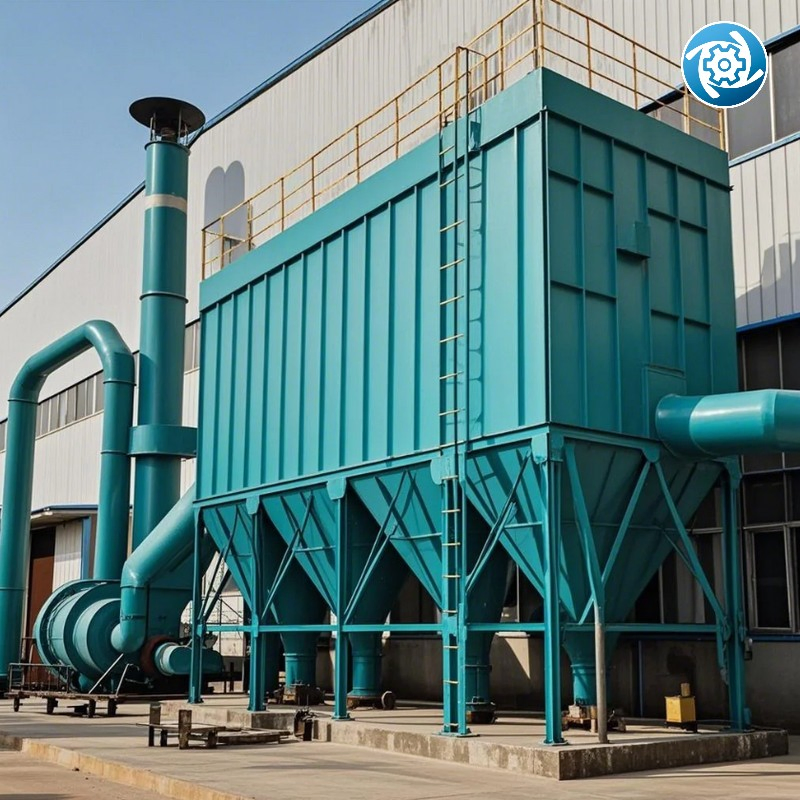 Premium Bag Filter Components for Effective Dust Management