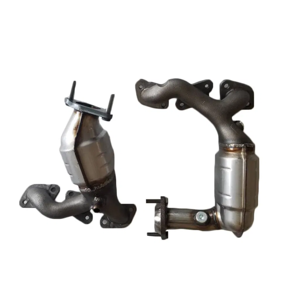 Auto Spare Part Car Catalytic Converter for Ford Escape 2005 Wholesale Automobile Exhaust System Accessories Catalytic Converters Body Kits