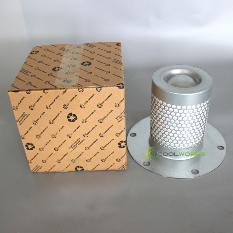 1621938400 2906075100 Air Compressor Spare Part Air Oil Separator Filter Component