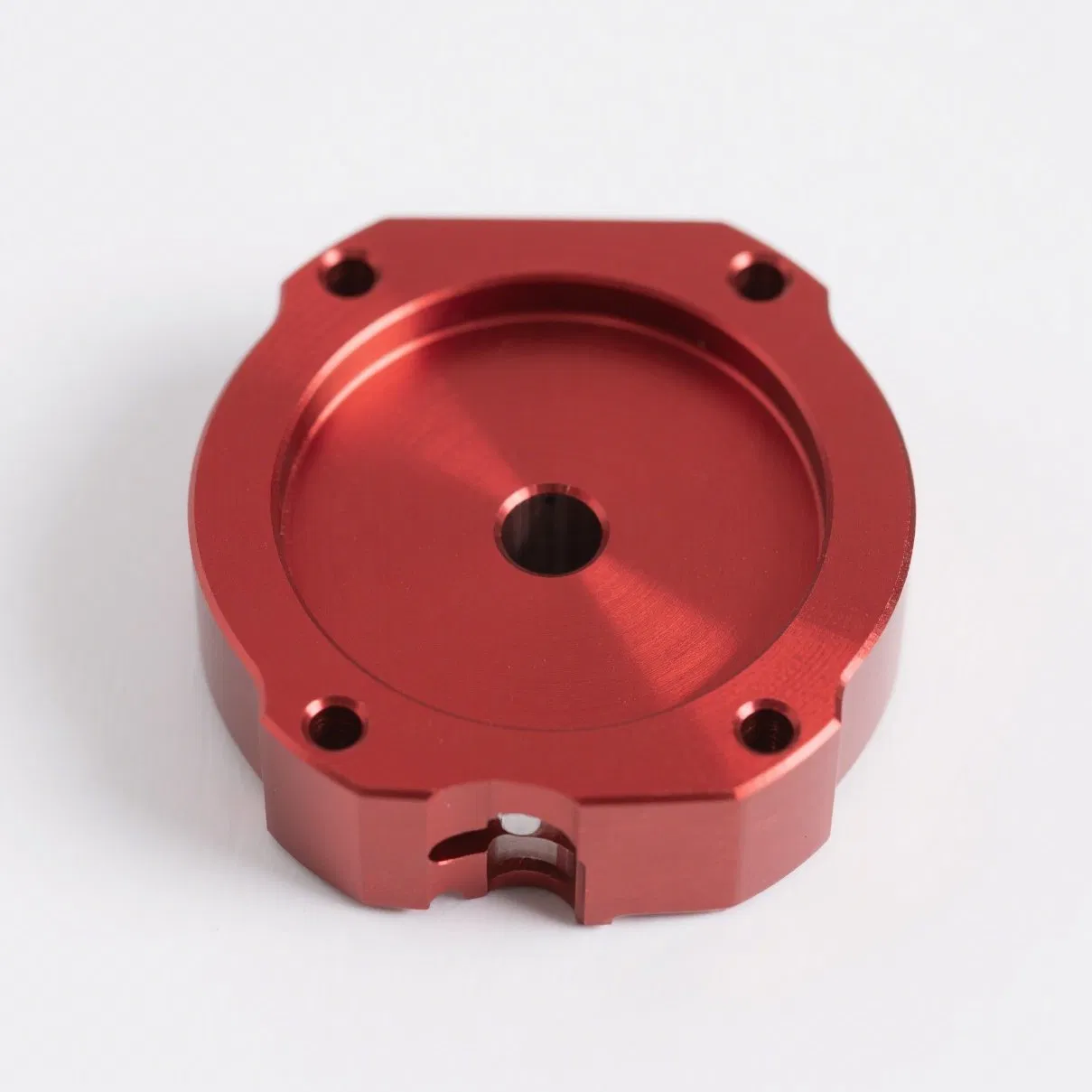 High-Tolerance Customized CNC Part for Auto Exhaust System Spares