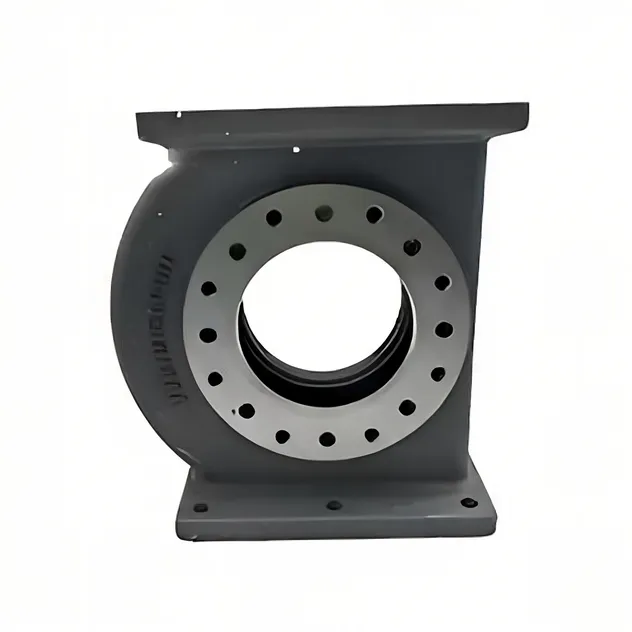 CNC Machine Tool Parts