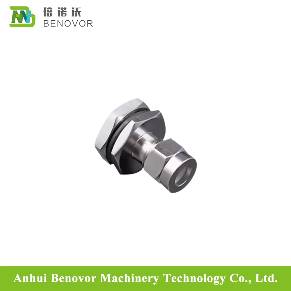 Precision Electric Engine Components Manufacturer Custom Shafts Gaskets Bases with CNC Milling