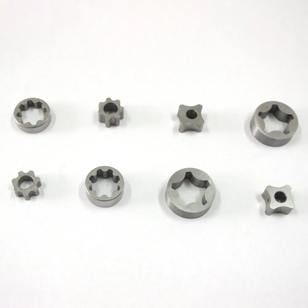 Custom Sintering Precision Stainless Steel Powder Metallurgy Service Part for Auto Fuel System