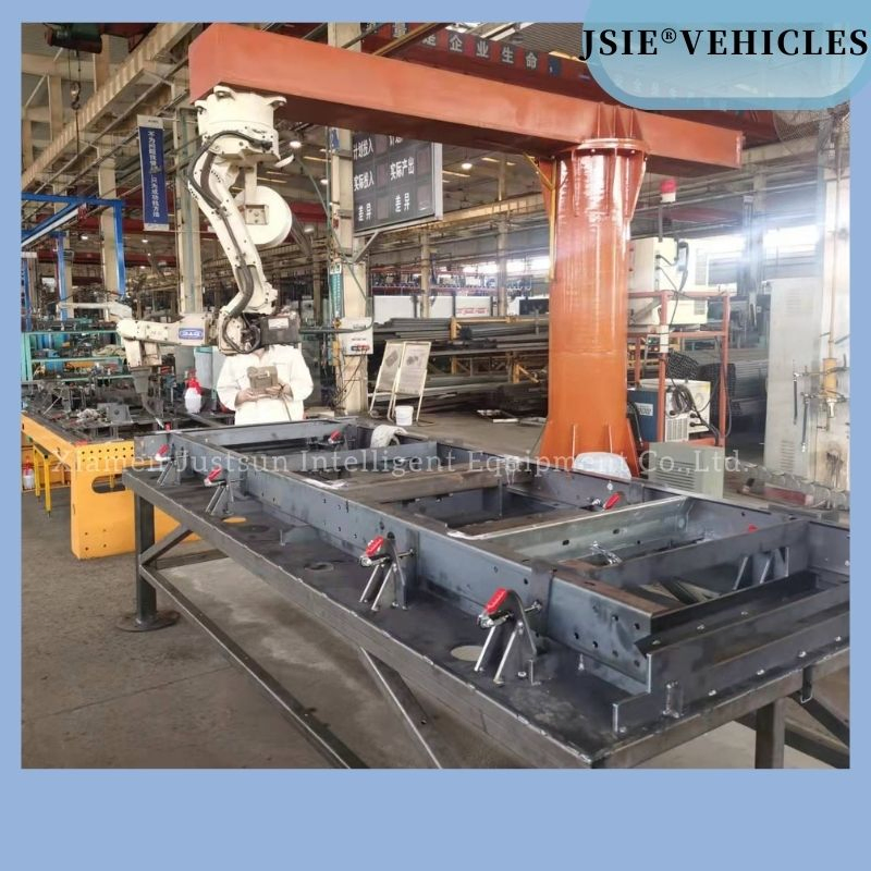 Light Duty Tipper Truck Body