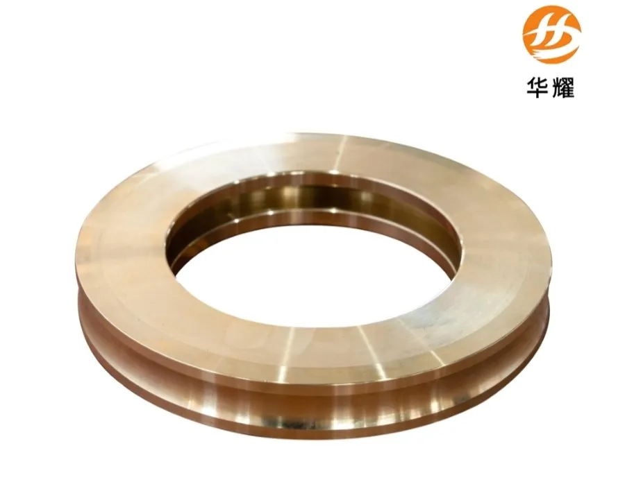 Custom Copper Machining