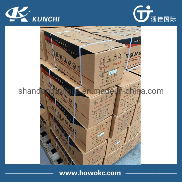 Heavy Duty Truck Parts Auto Parts Brake System Sinotruk HOWO Brake Chamber for Truck Wg9000360600