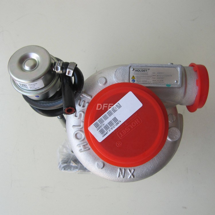 Exhaust System B4.5 Qsb4.5 Isb4.5 4bt Auto Diesel Engine Parts Turbocharger Hx30W Supercharger Kit 4089467 for