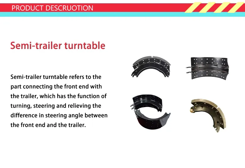 Trailer Brake System