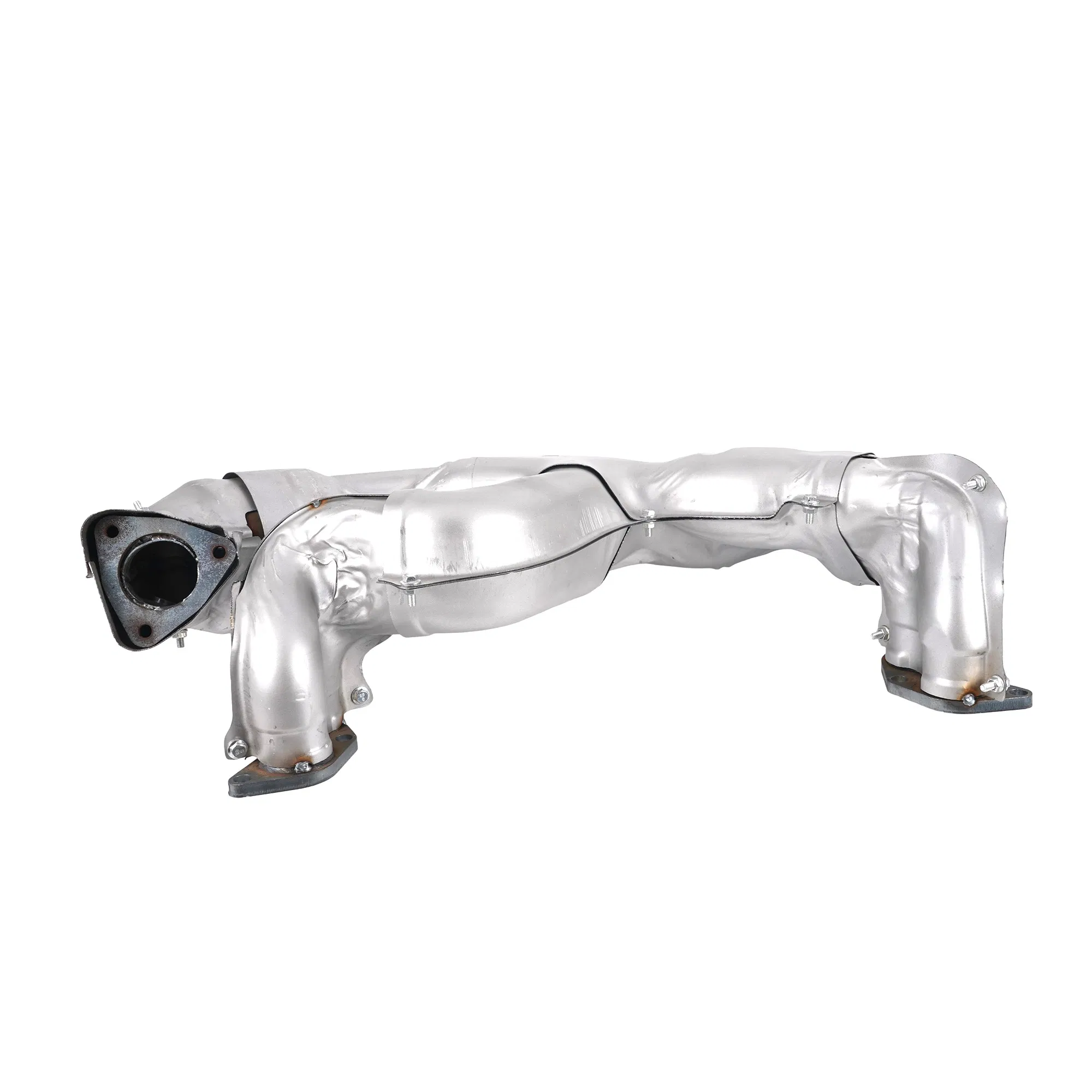 Wholesale Prices Exhaust System for Subaru Forester 2.5 Front Three-Way Catalyst 2.5L Fit Direct Fit Trusted Quality Auto Parts