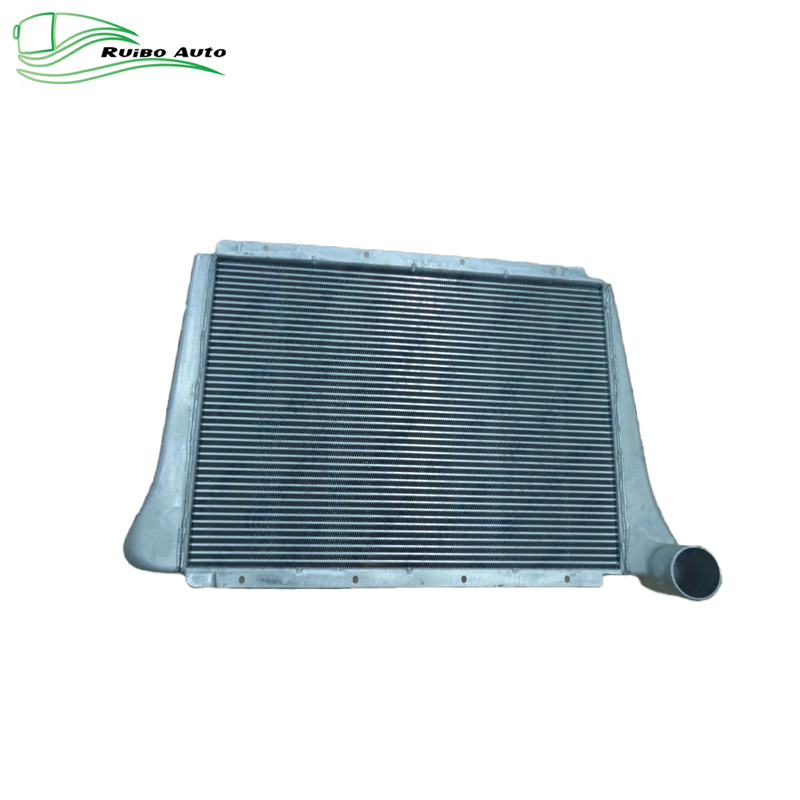 High Quality China Bus Auto Spare Parts Engine Cooling System Intercooler 1119-04753 for Yutong Zhongtong Higer Bus