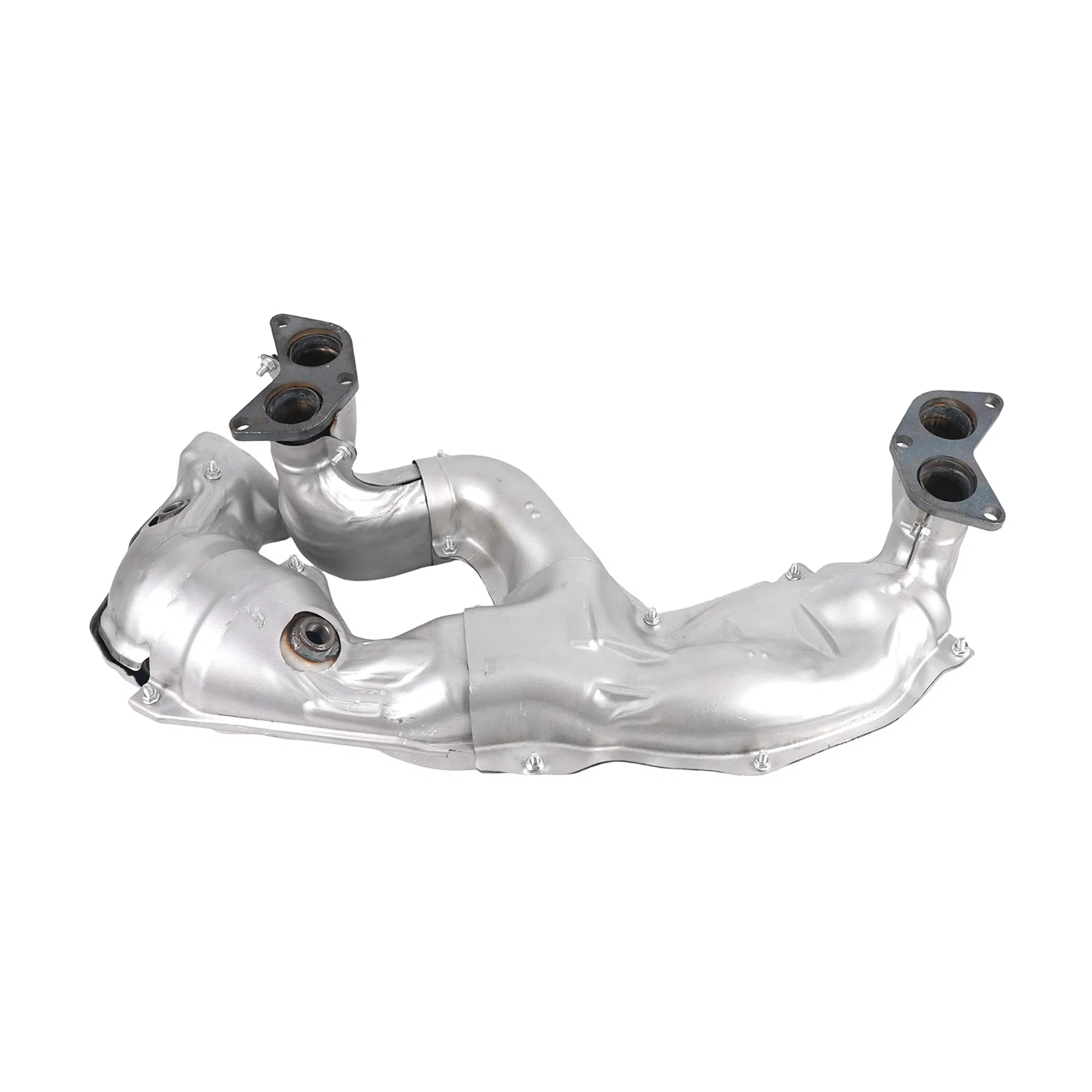 Wholesale Prices Exhaust System for Subaru Forester 2.5 Front Three-Way Catalyst 2.5L Fit Direct Fit Trusted Quality Auto Parts