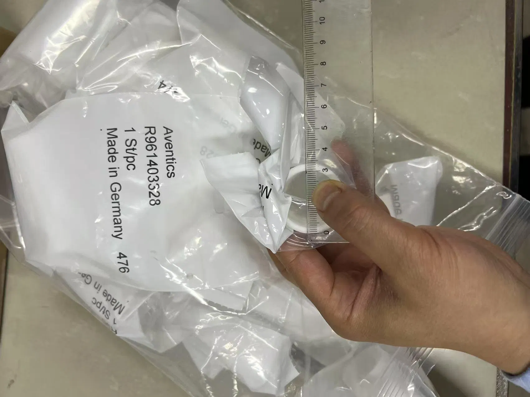 Aventics R961403328 Pneumatic Component Filter