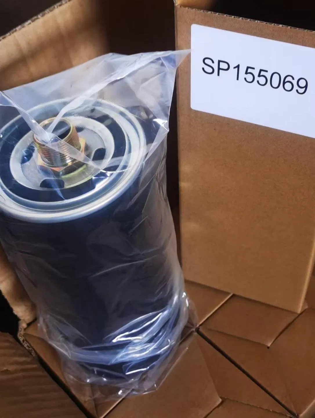 Hydraulic Oil Filter 3