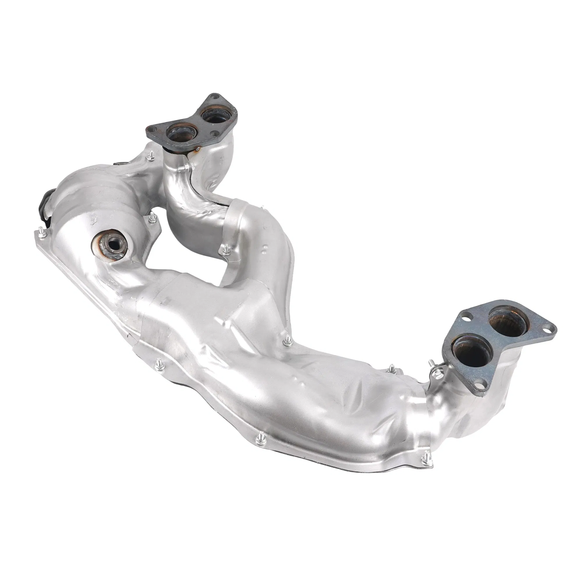 Wholesale Prices Exhaust System for Subaru Forester 2.5 Front Three-Way Catalyst 2.5L Fit Direct Fit Trusted Quality Auto Parts
