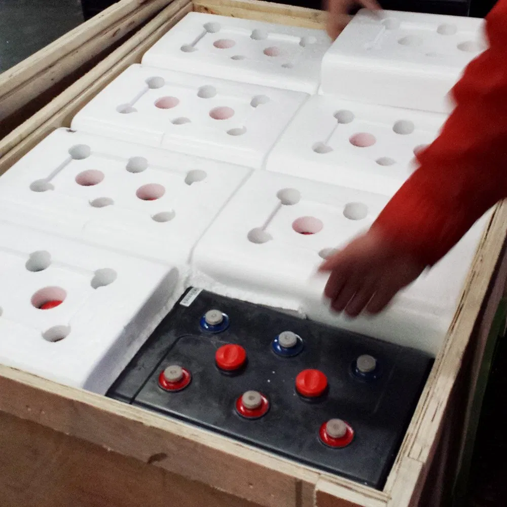 Deep Cycle 12V 100ah Maintenance Free Solar Battery Price