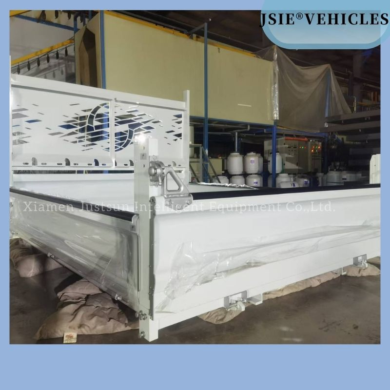 Light Duty Tipper Truck Body