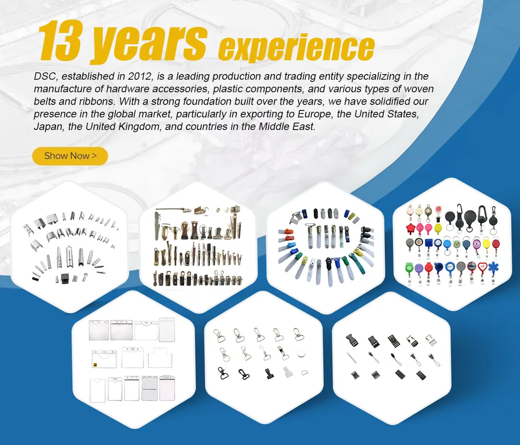 Safety Release Buckle Lanyard