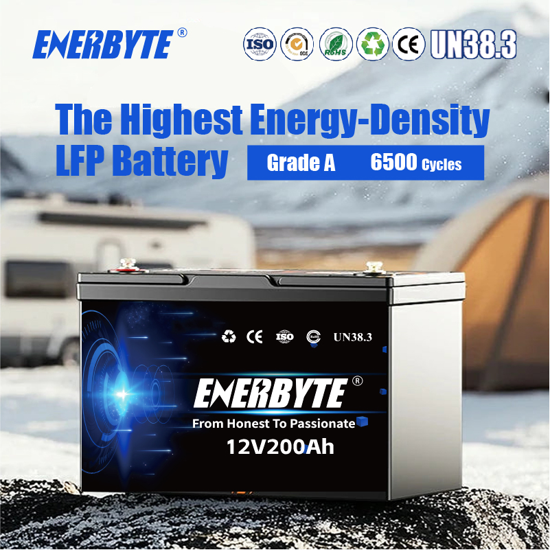 12V/24V 100ah/200ah Lithium Iron Battery Battery Pack Rechargeable Lithium Ion Batteries for Car Backup/Lithium Battery/LiFePO4 Battery/Lithium Ion Battery