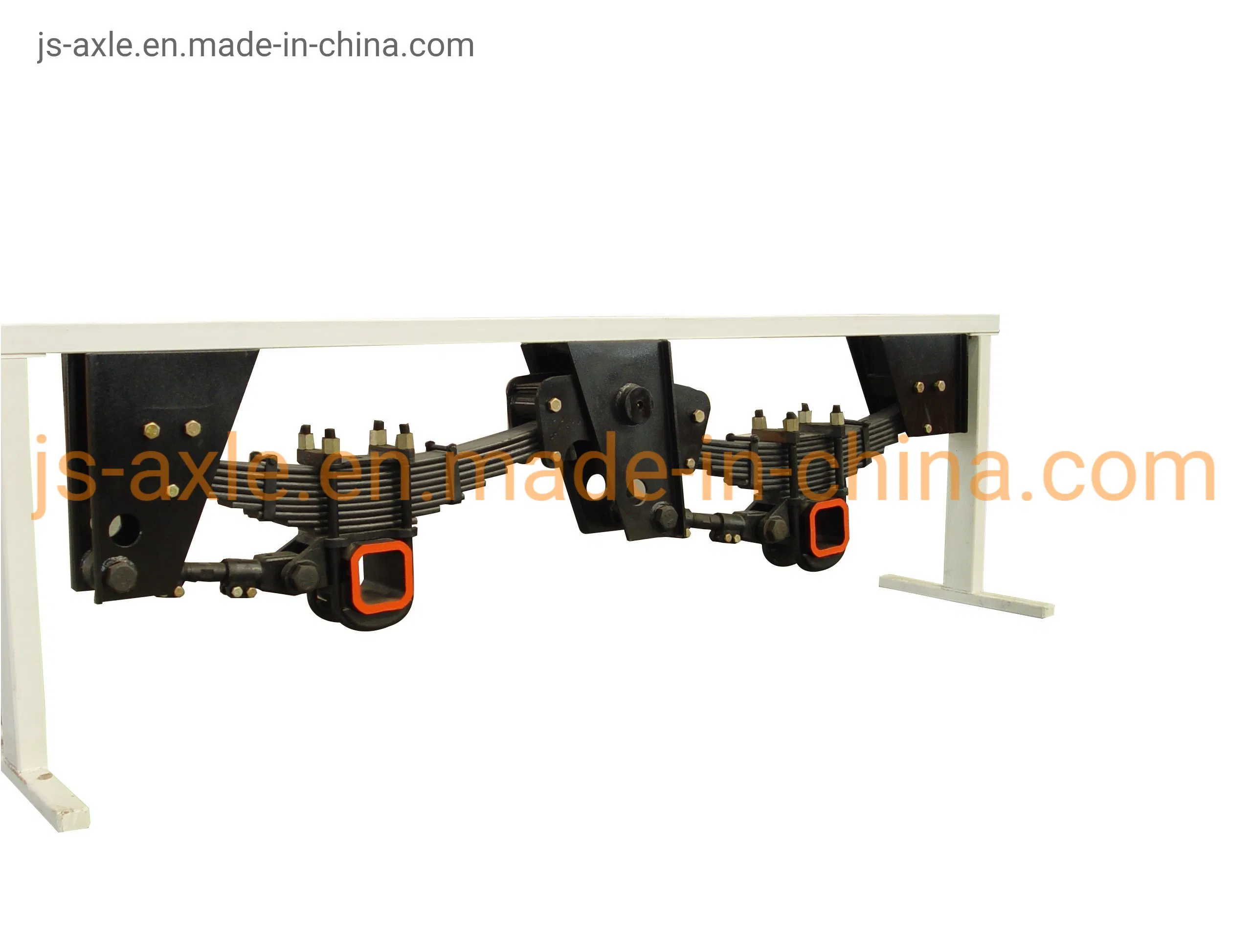 Trailer Hinge Pin Tractor Trailer Suspension Axle