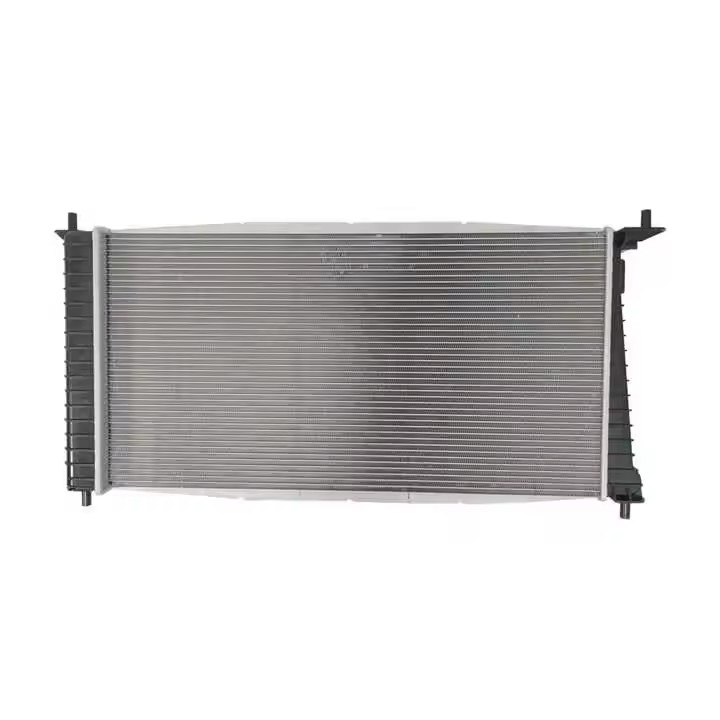 26209144 Auto Parts Car Cooling System Aluminum Radiator Plastic Water Tank