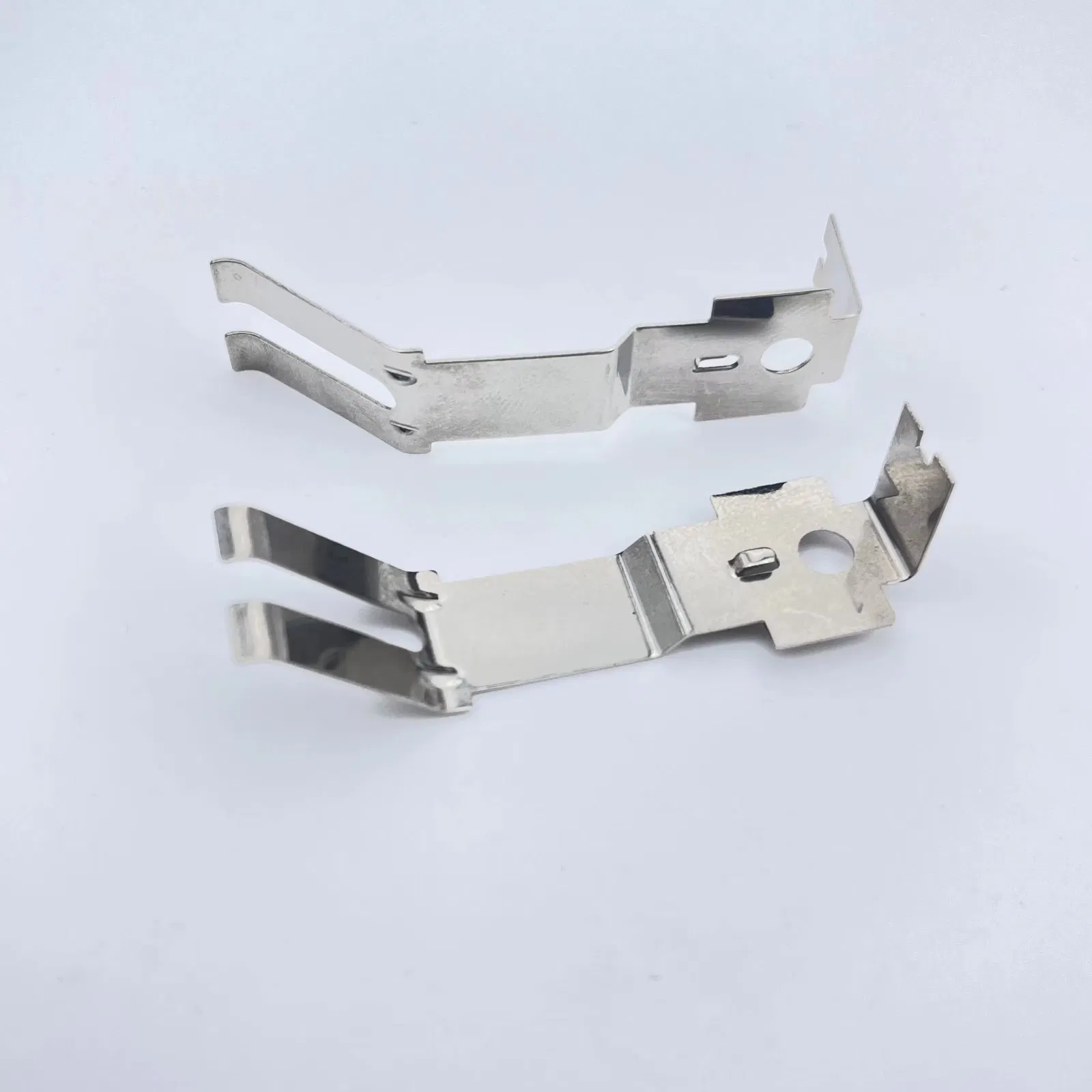 Quality Audited Galvanized Repuesto De Motocicleta Custom Metal Auto Vehicle Stamping Part for Truck Exhaust Systems