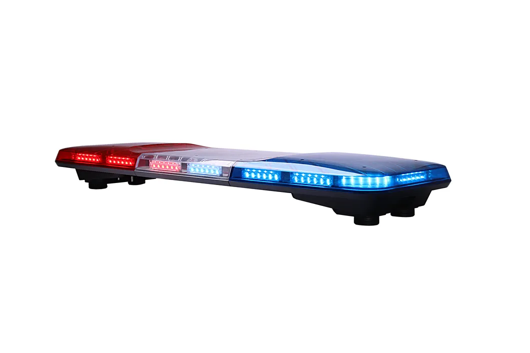 Light Bar Detail