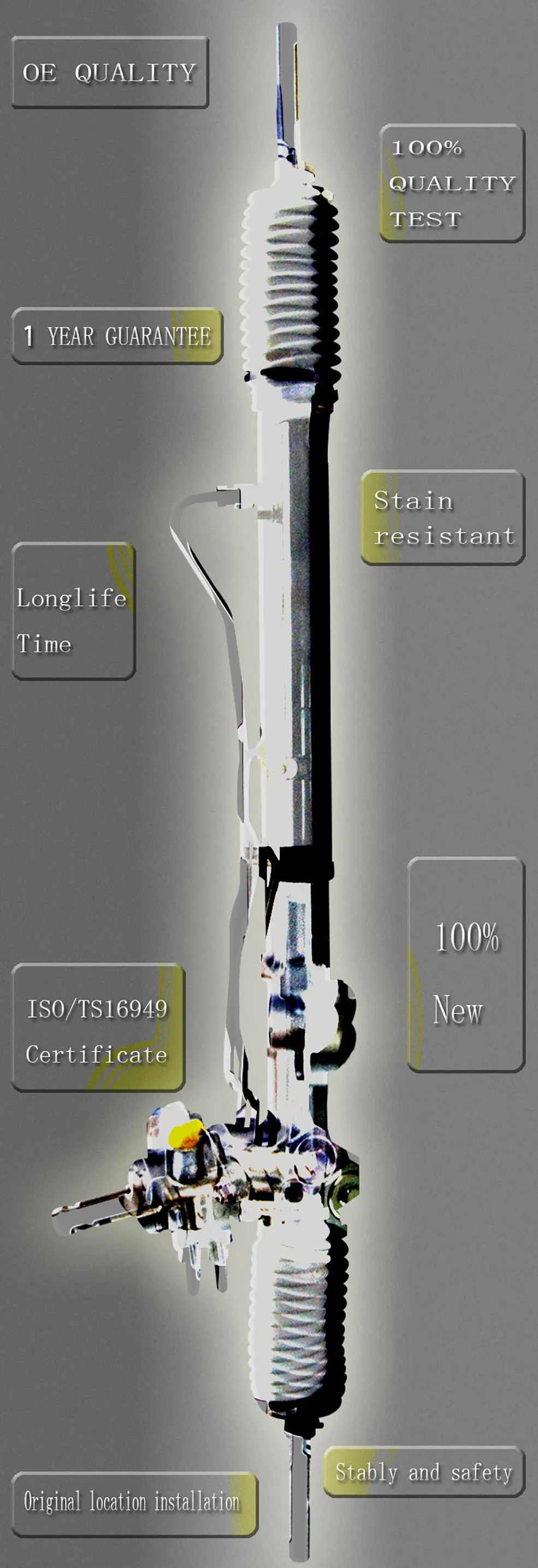 Advantages Comparison