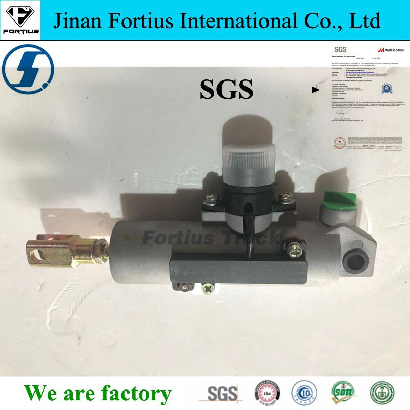 Sinotruk/Shacman/Camc/FAW/Foton HD91129710001 Electromagnetic Pressure Switch Truck Spare Electrical System Auto Parts