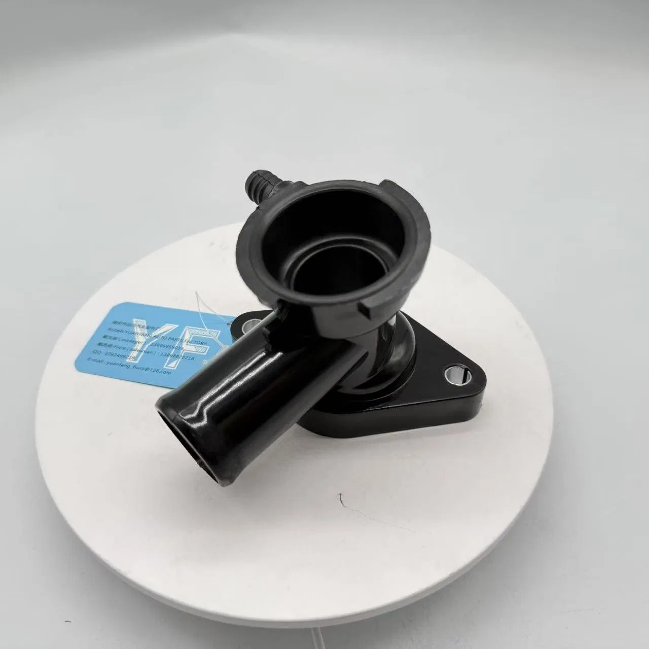 Engine Thermostat Housing Water Coolant Flange Accessories 5595717 4663501 for Chrysler Neon Stratus 94-01 Cooling System Auto Car Part