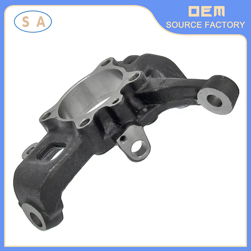 OEM Original Quality Automobile Parts Car Steering Knuckle Steering System Part