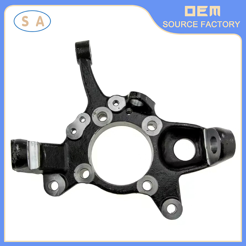 OEM Original Quality Automobile Parts Car Steering Knuckle Steering System Part