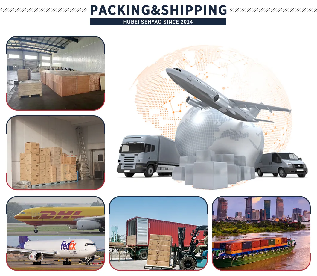 Shipping Standards