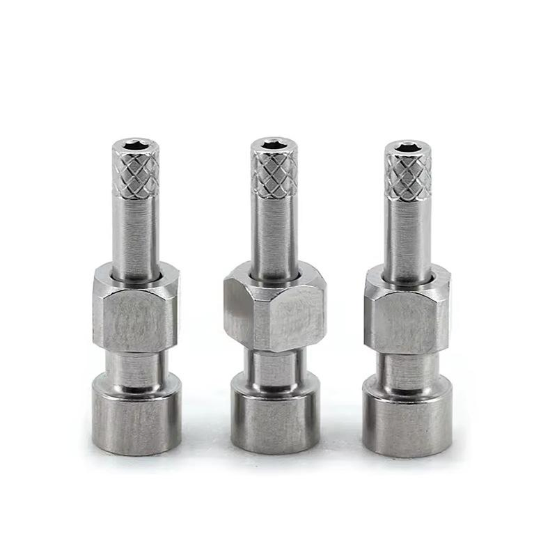 Precision CNC Automotive Fittings: Fuel, Brake, and Sensor System Components