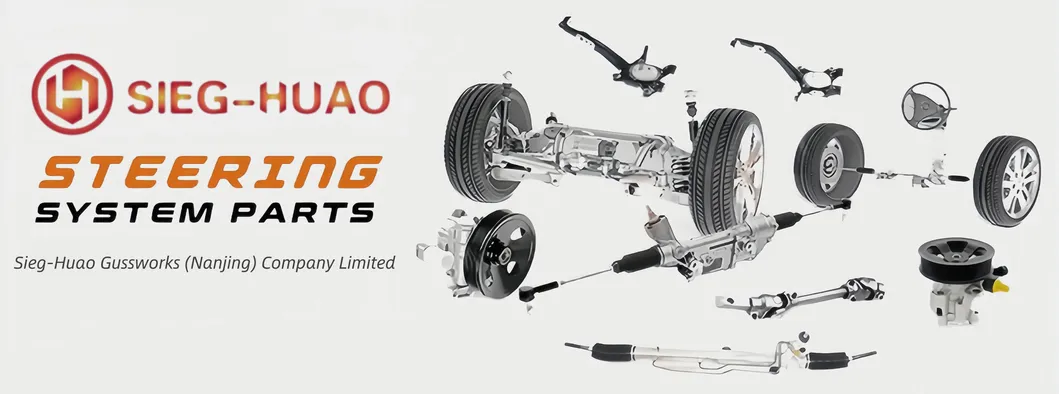 Auto Parts Steering System