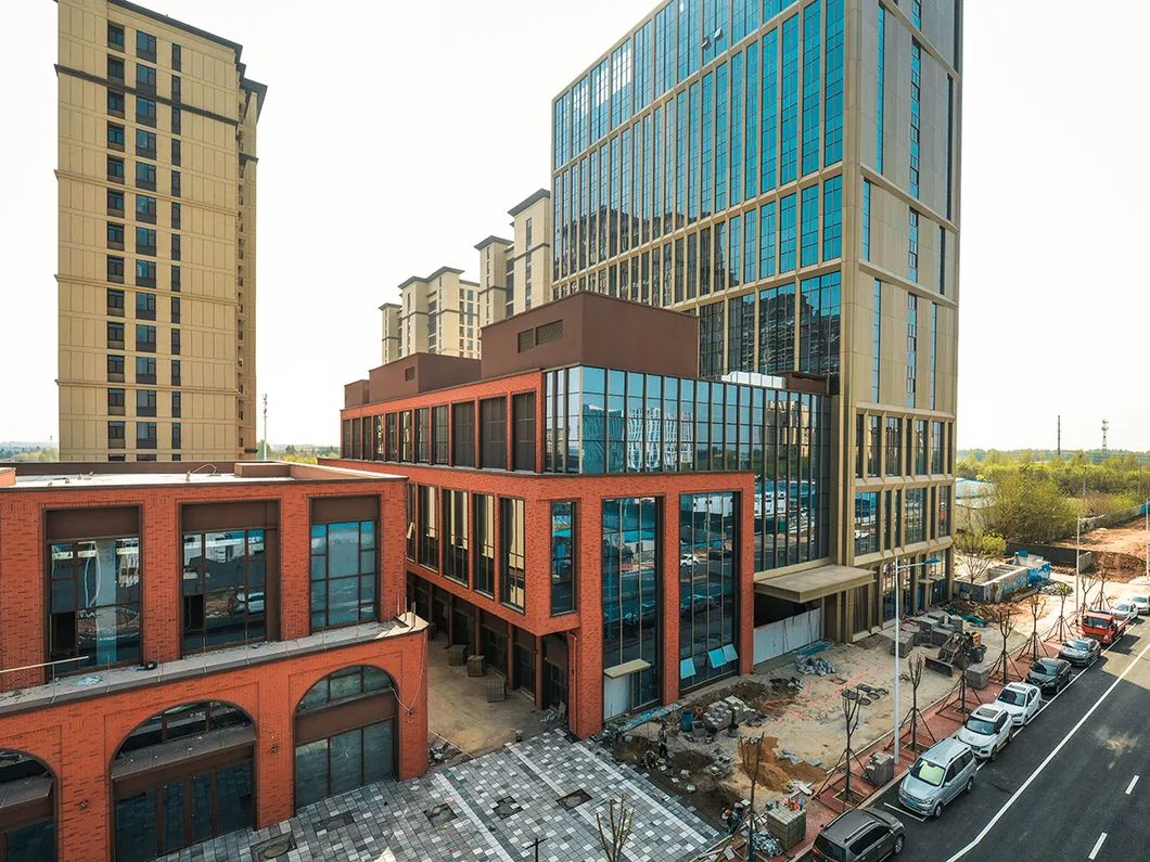 Construction Progress