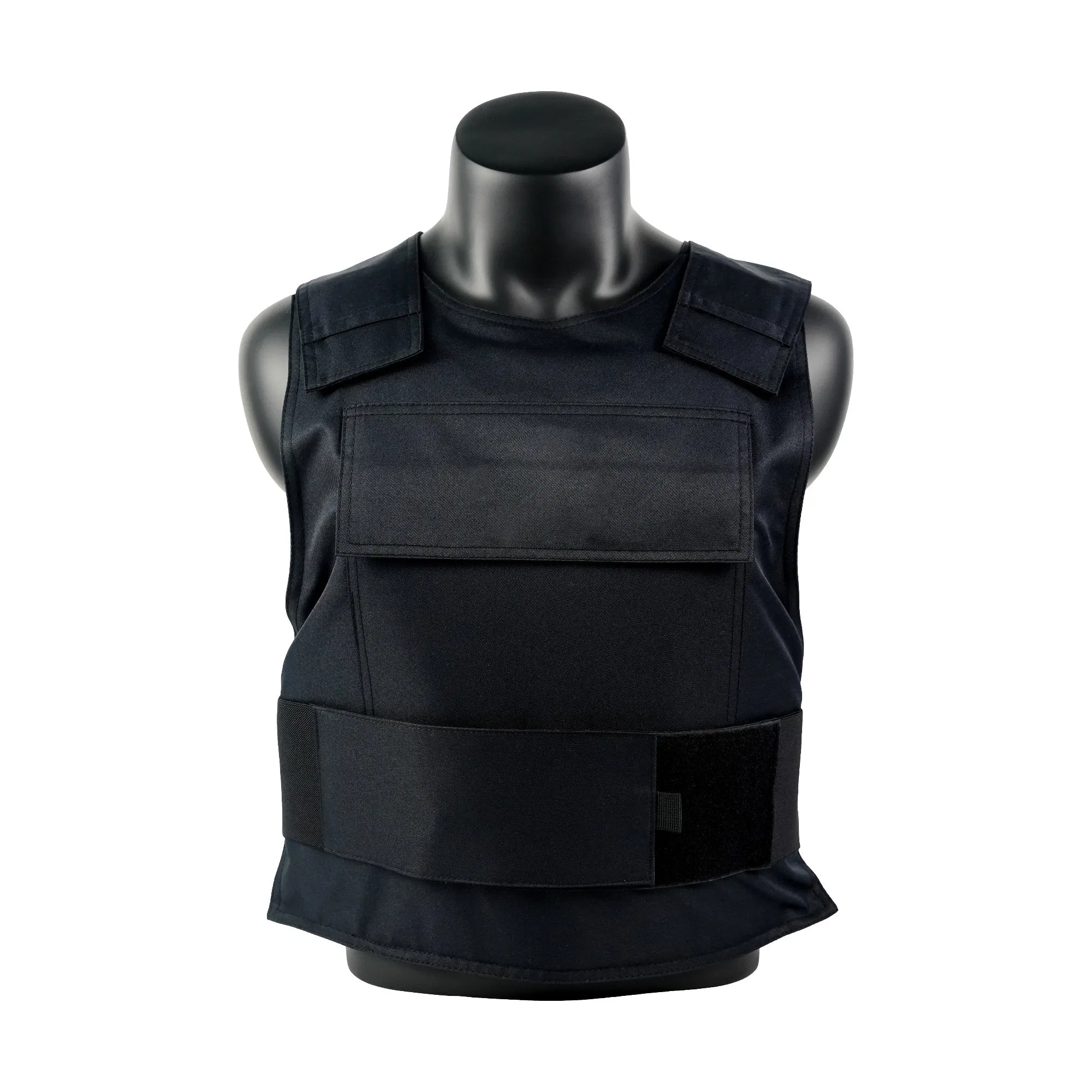 Guorun Protective PE Safety Customized Body Tactical Vest Nij Iiia 9mm with Factory Price