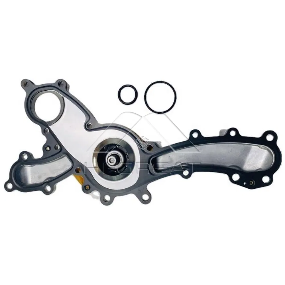 High Quality Auto Parts Cooling System Engine Water Pump for Toyota Reiz Crown Mark 3grfse/2grfse/4grfse