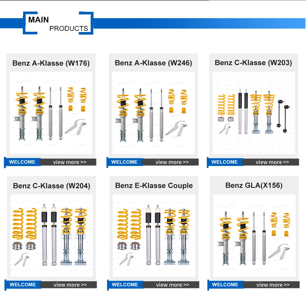 Coilover Kit Suspension 2