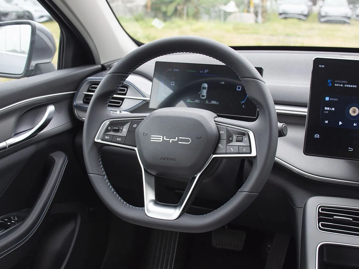 Affordable Byd Destroyer 05 Hybrid Car - Perfect Family Vehicle Choice