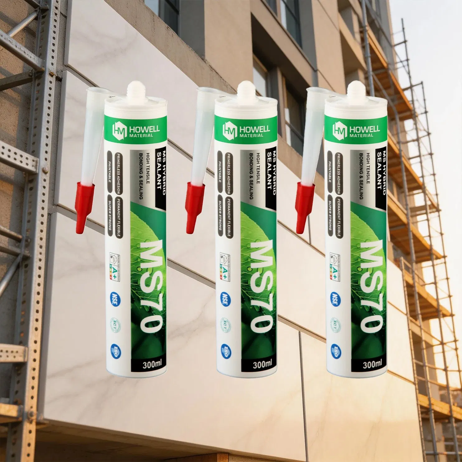 High Tensile Strength MS Hybrid Polymer Sealant Adhesive