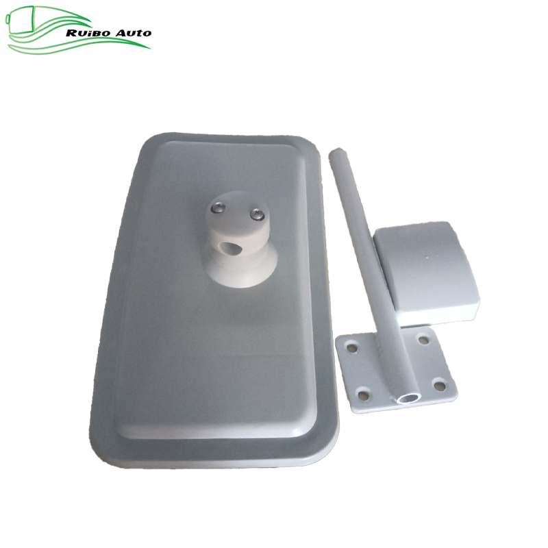 China Truck Bus Auto Spare Parts Rectangular Plane Interior Mirror 320*180 Rhine White (Front Top Middle) 8201-00182 for Yutong Zhongtong Bus